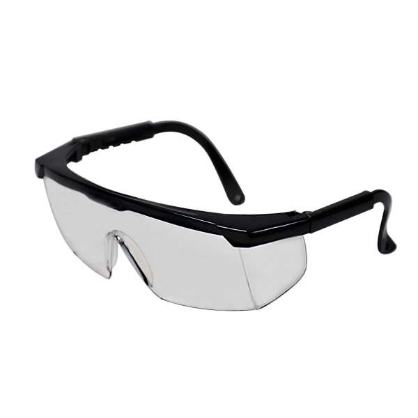 Augenschutz Laborbrille - Bügel verstellbar